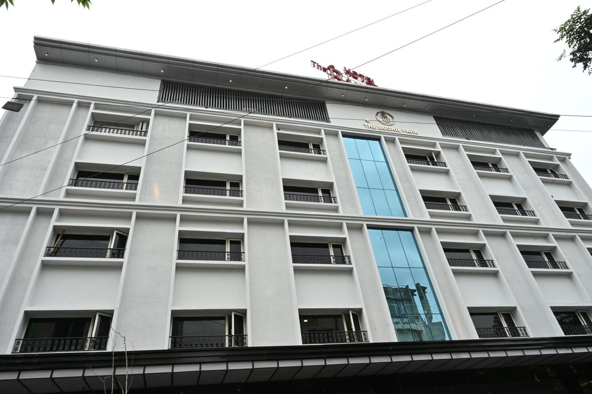 The Budhil Park Visakhapatnam Exterior photo