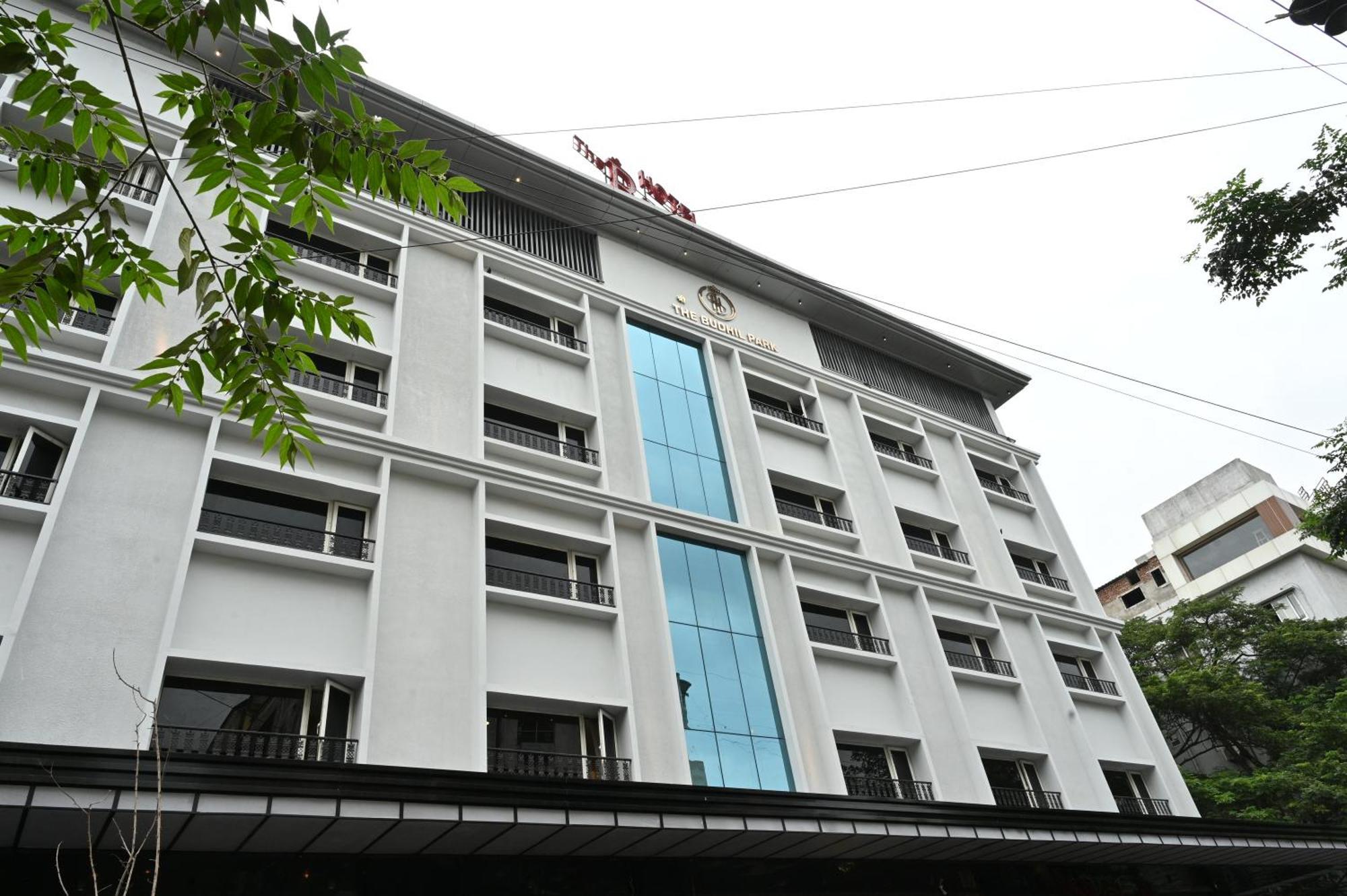The Budhil Park Visakhapatnam Exterior photo