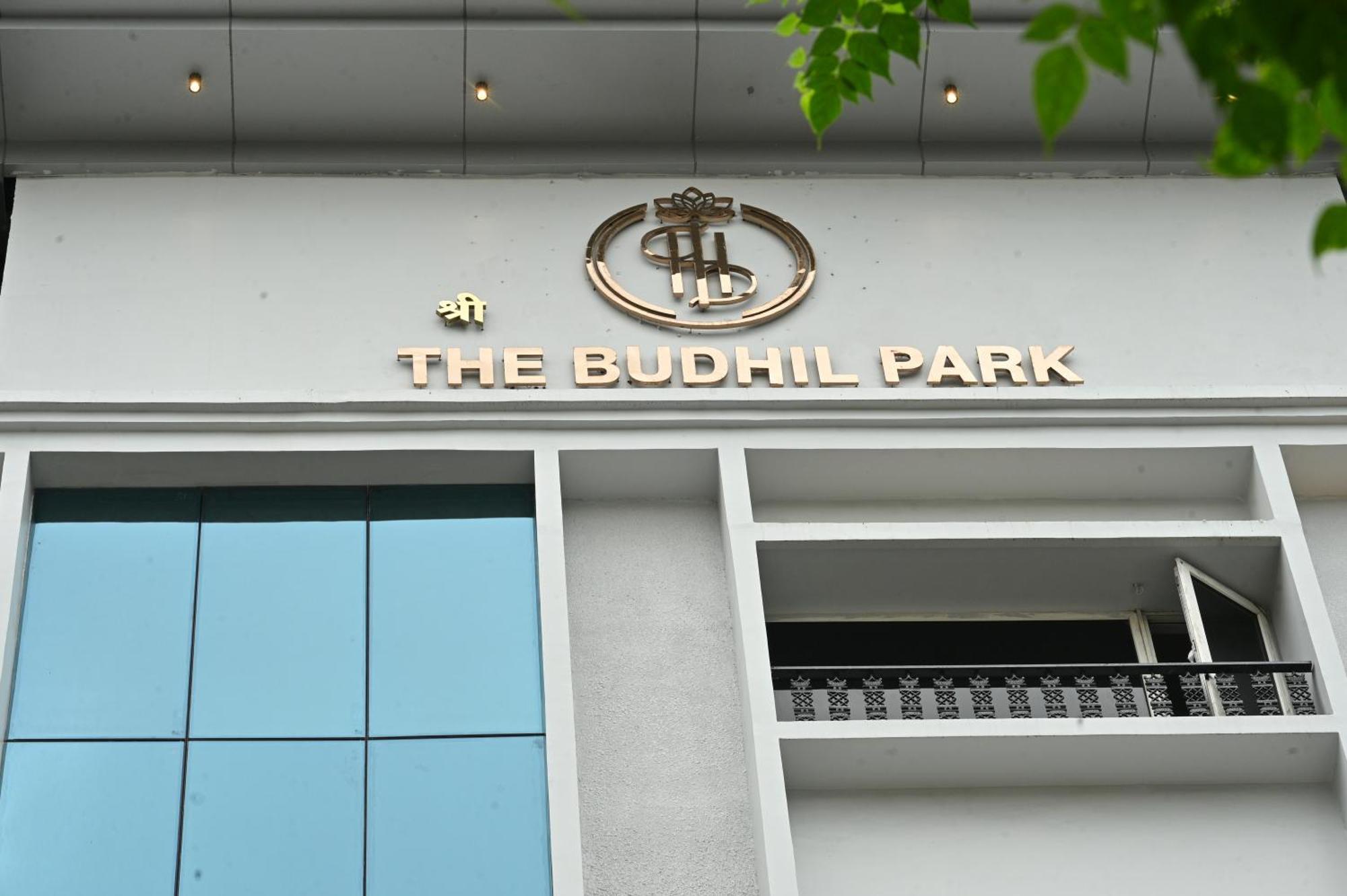 The Budhil Park Visakhapatnam Exterior photo