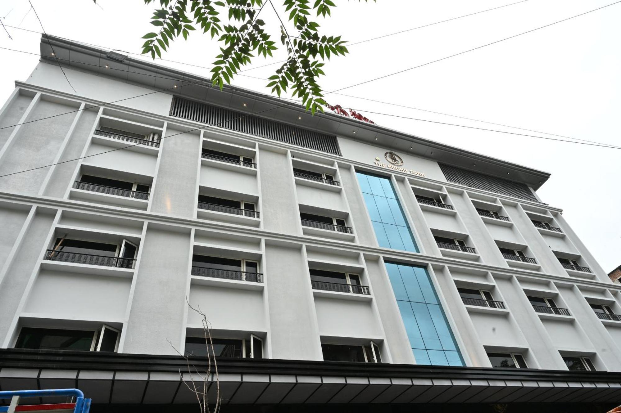 The Budhil Park Visakhapatnam Exterior photo