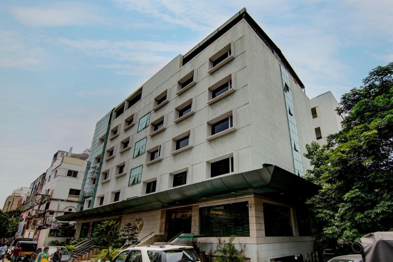 The Budhil Park Visakhapatnam Exterior photo